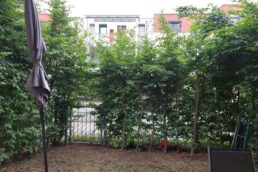 Luxus I Wohnkueche I Garten I Terrasse I Parkplatz Fürth Eksteriør bilde